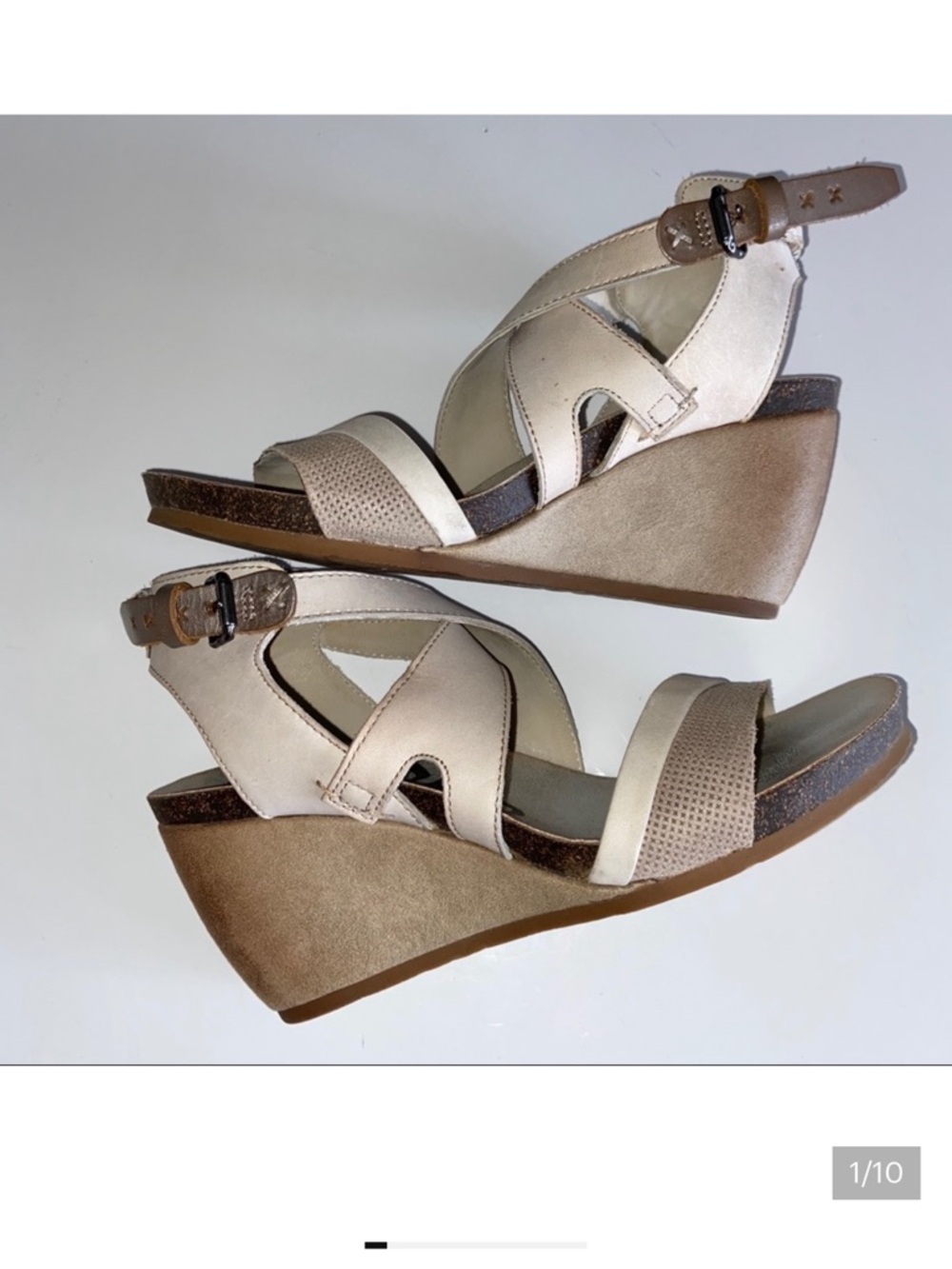 OTBT Freedom Sandal